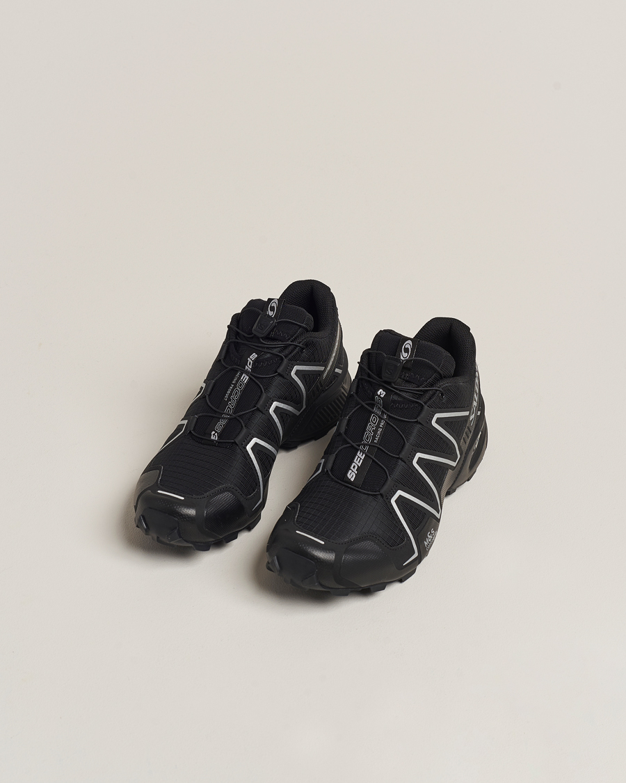 Homme |  | Salomon | Speedcross 3 Sneakers Black