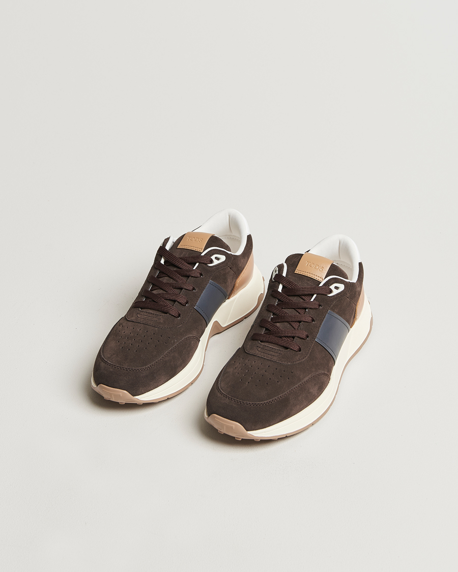 Homme |  | Tod\'s | Luxury Running Sneakers Fango Suede