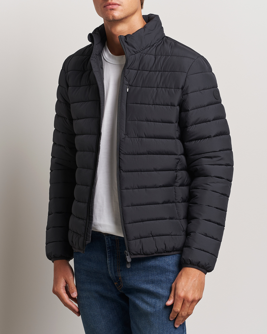 Homme |  | Save The Duck | Erion Matt Lightweight Jacket Black