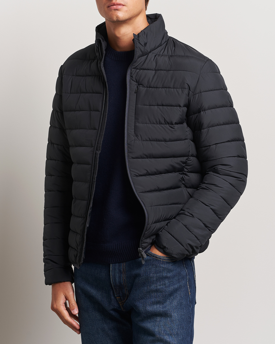 Homme |  | Save The Duck | Erion Matt Lightweight Jacket Blue Black