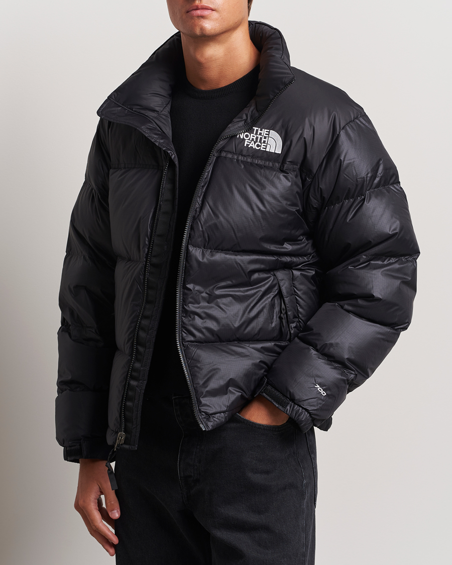 Homme | Manteaux Et Vestes | The North Face | 1996 Retro Nuptse Jacket Black