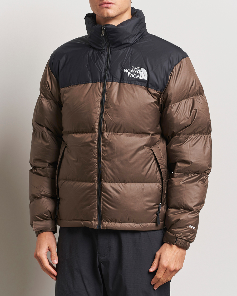 Homme |  | The North Face | 1996 Retro Nuptse Jacket Smokey Brown