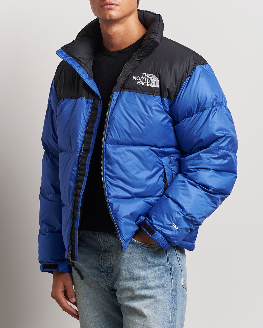 Homme | The North Face | The North Face | 1996 Retro Nuptse Jacket Black/Blue