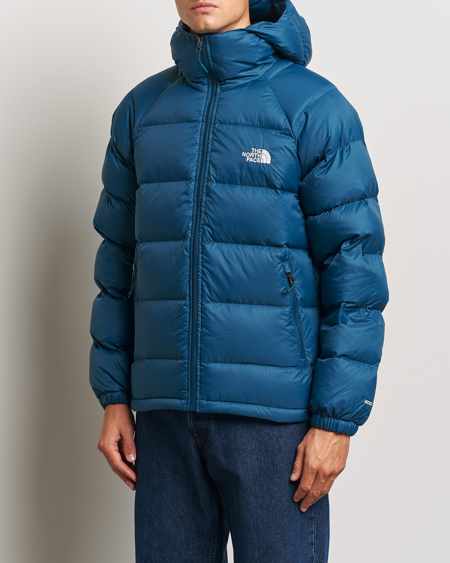 Homme |  | The North Face | Hydrenalite Down Hoodie Midnight Petrol