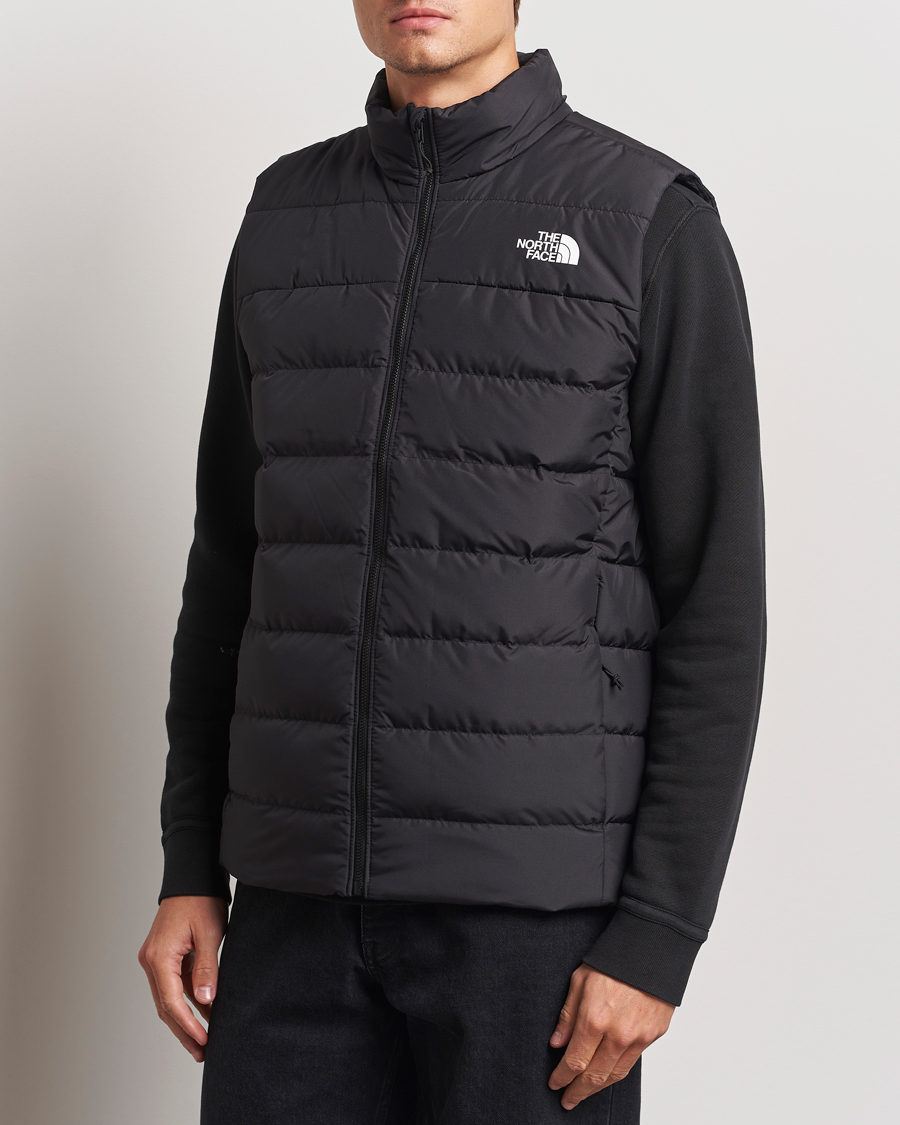 Homme |  | The North Face | Aconcagua Down Vest Black