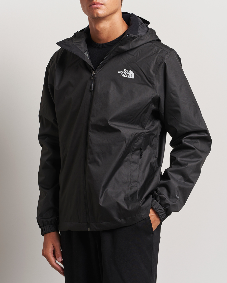 Homme | Nouveautés | The North Face | Quest Waterproof Jacket Black
