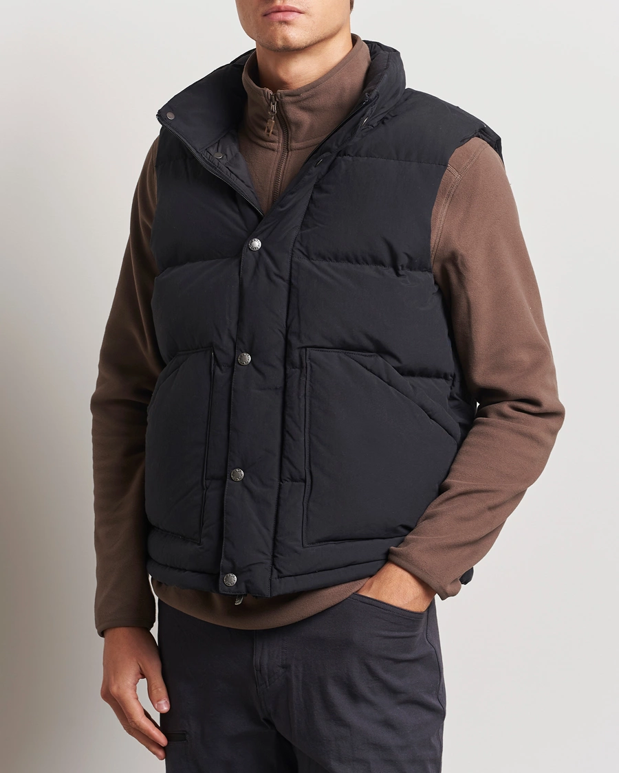 Homme |  | The North Face | M66 Down Vest Black