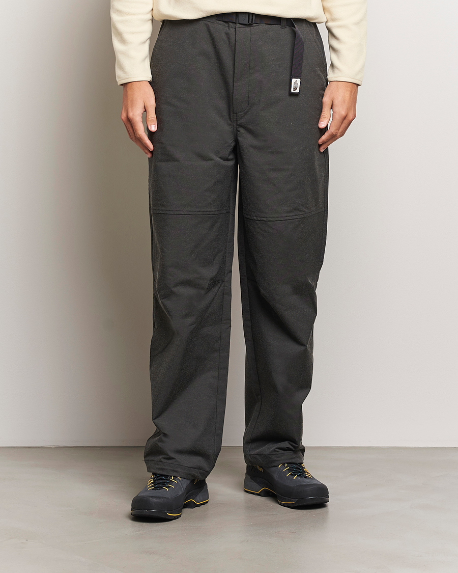 Homme |  | The North Face | M66 Tek Twill Pants Black