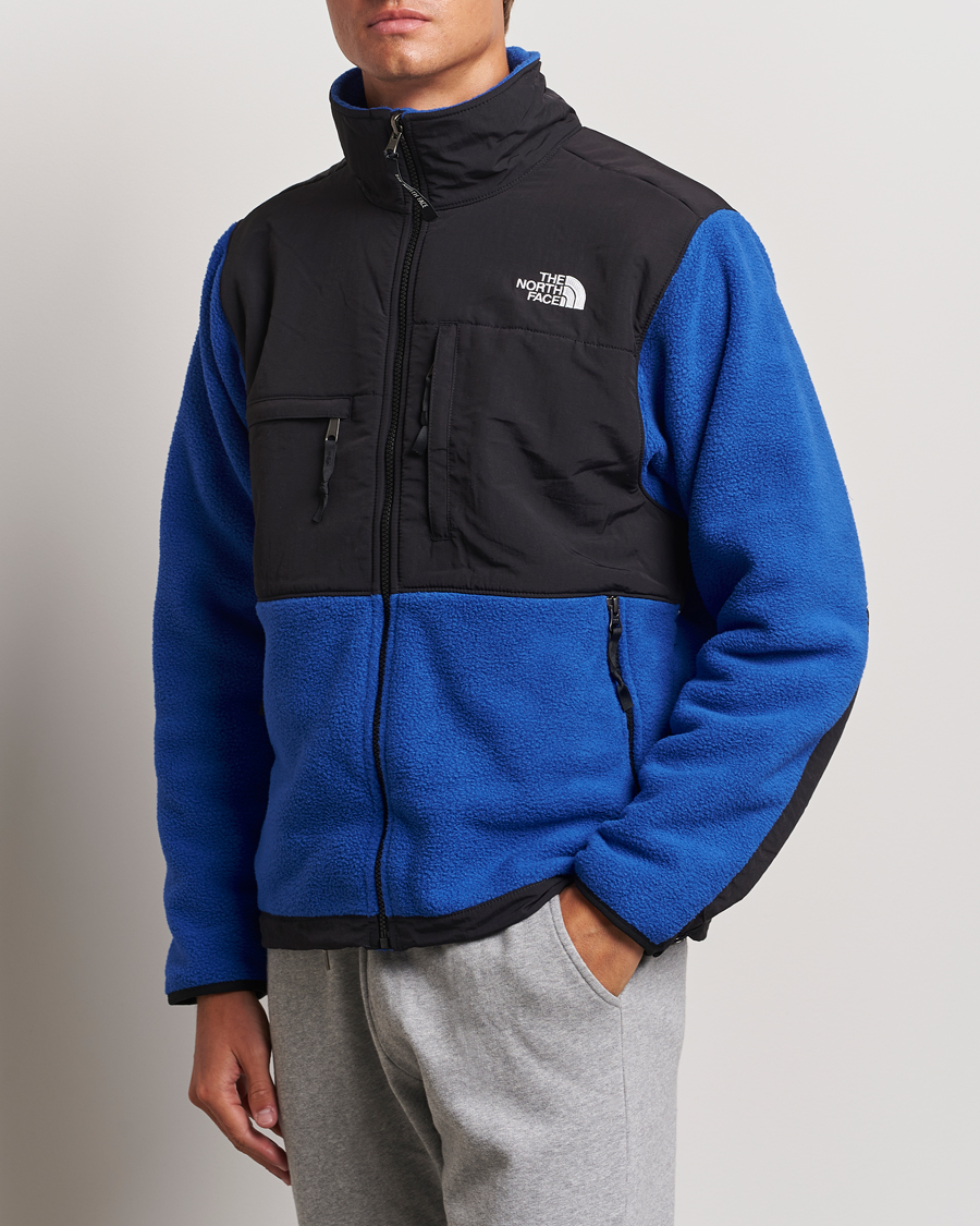 Homme | Vêtements | The North Face | Retro Denali Jacket Black/Blue