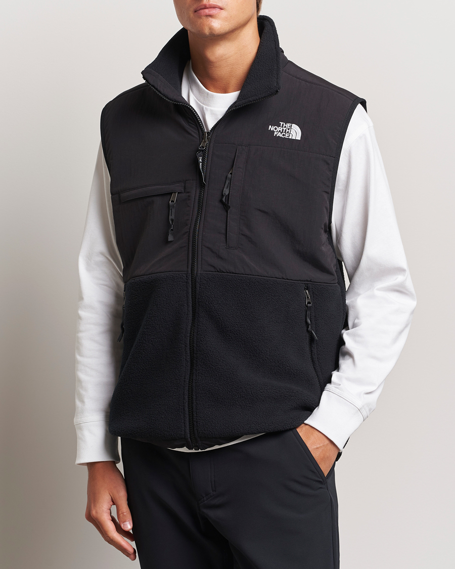 Homme |  | The North Face | Retro Denali Vest Black