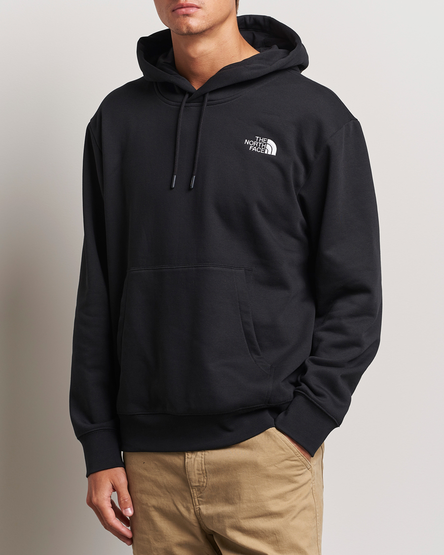 Homme |  | The North Face | Essential Hoodie Black