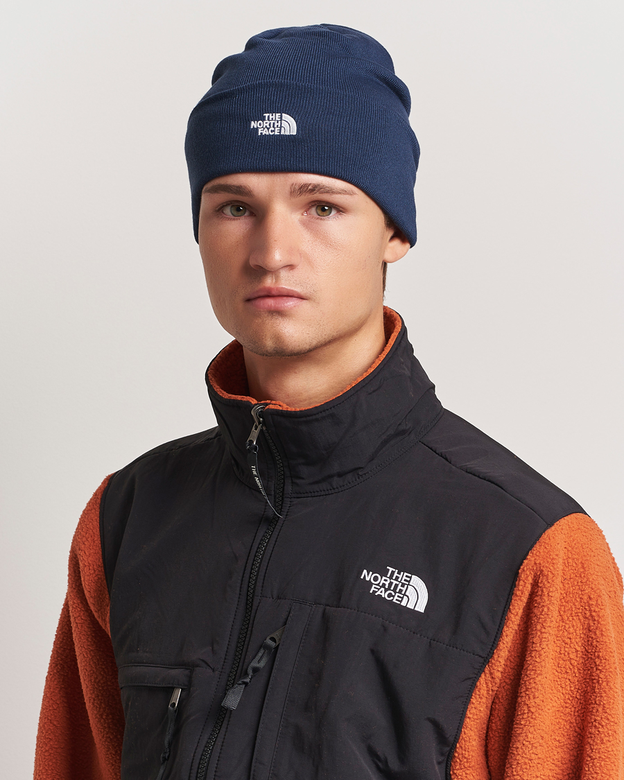 Homme |  | The North Face | Norm Beanie Navy