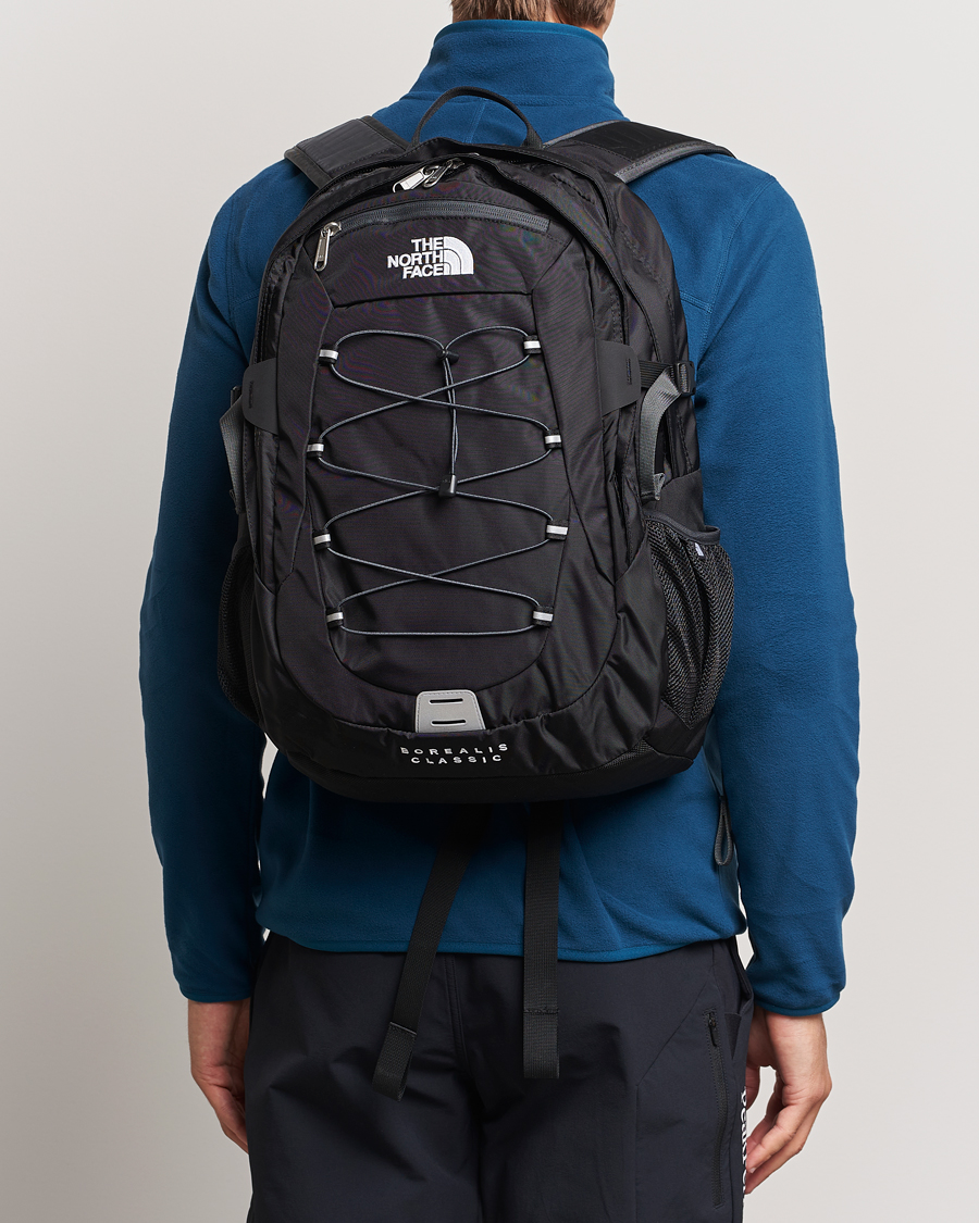 Homme |  | The North Face | Borealis Classic Backpack Black