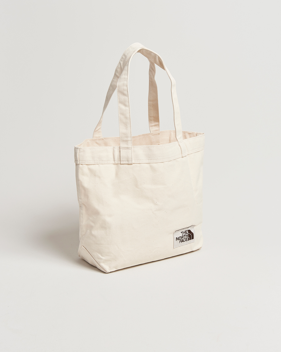 Homme |  | The North Face | Cotton Totebag Beige