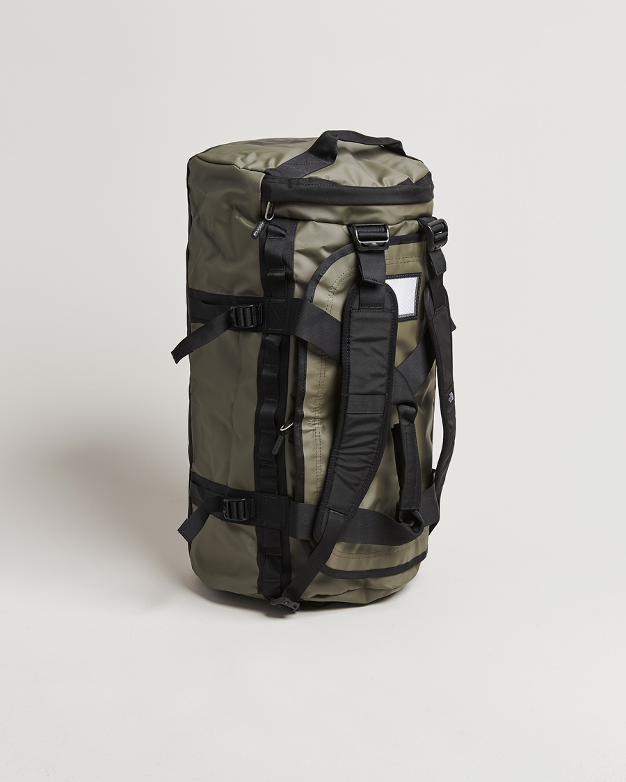 Homme |  | The North Face | Base Camp Duffel M Taupe Green