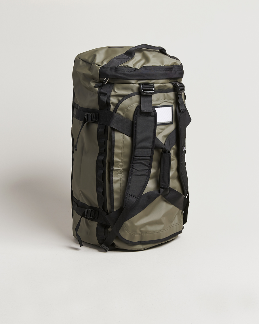 Homme |  | The North Face | Base Camp Duffel L Taupe Green