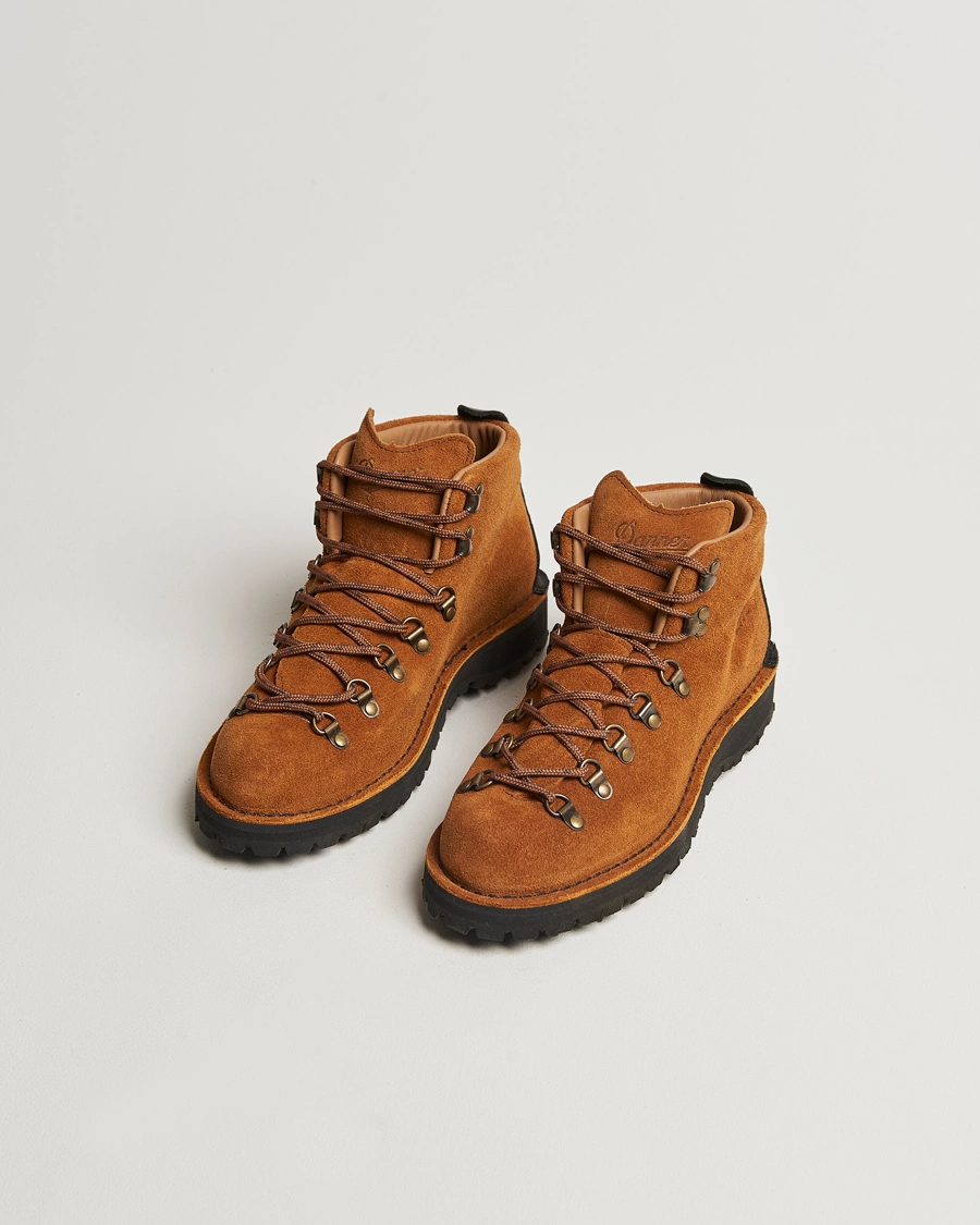 Homme |  | Danner | Mountain Light GORE-TEX Suede Boot Wallowa