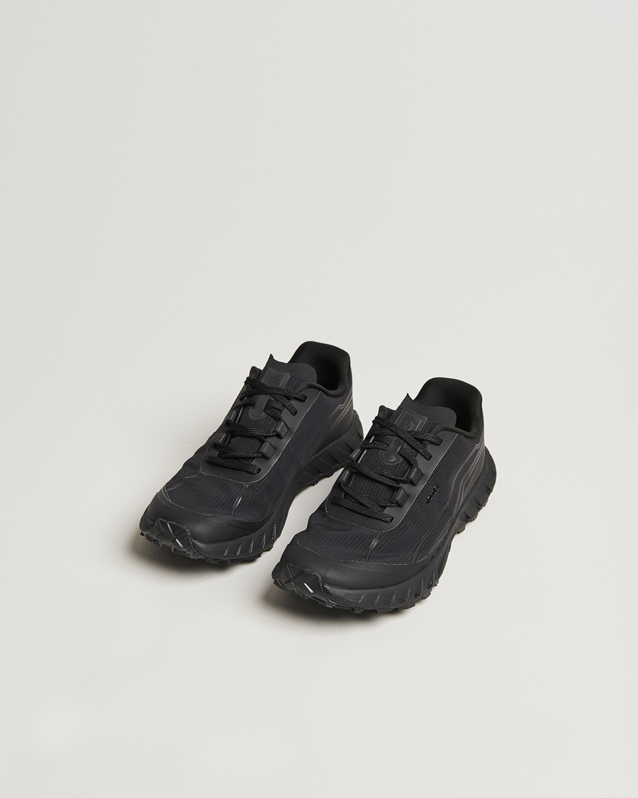 Homme |  | Norda | 002 Running Sneakers Stealth Black