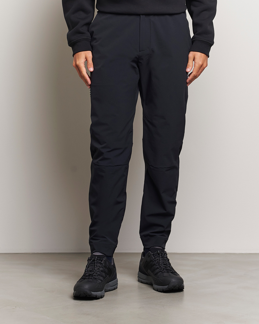 Homme |  | Peak Performance | Trail Pants Black