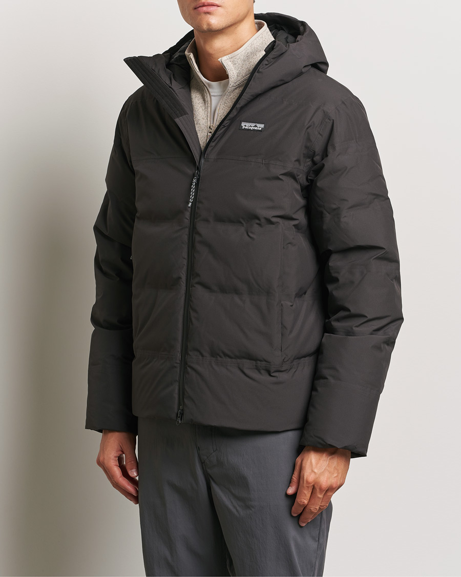 Homme | Manteaux Et Vestes | Patagonia | Jackson Glacier Jacket Black