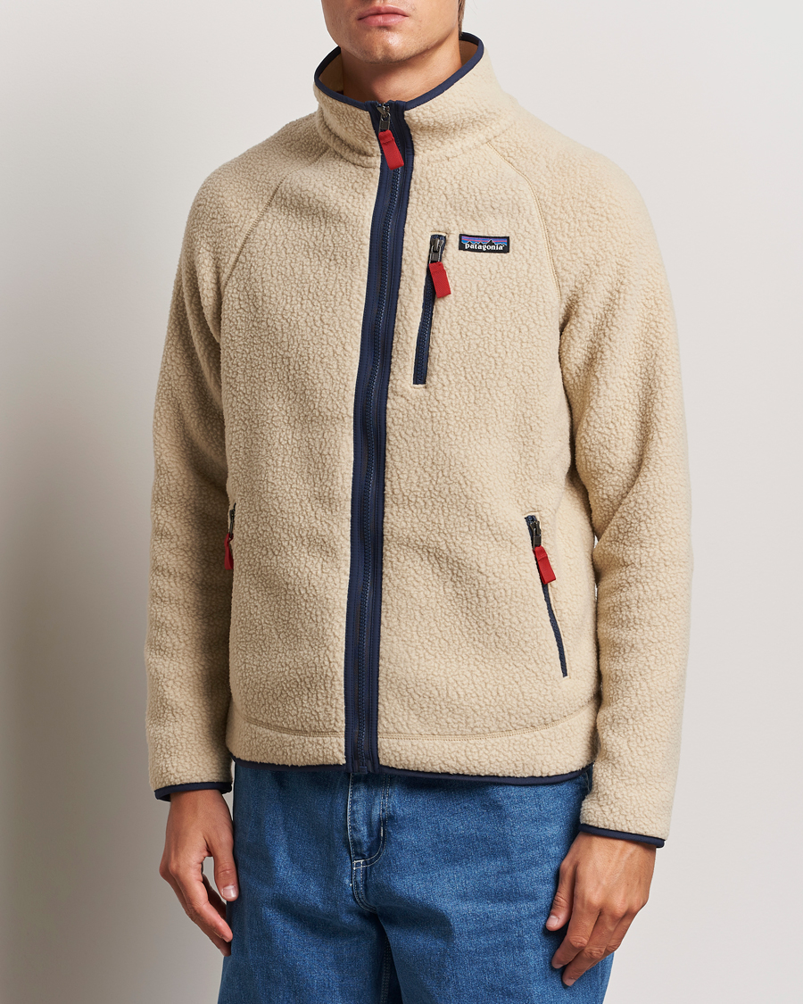 Homme | Vêtements | Patagonia | Retro Pile Jacket El Cap Khaki