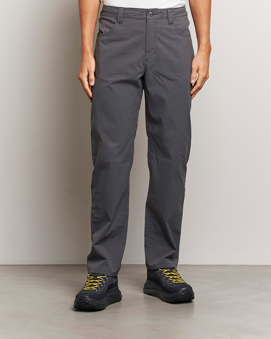 Homme | Active | Patagonia | Quandry Pants Forge Grey