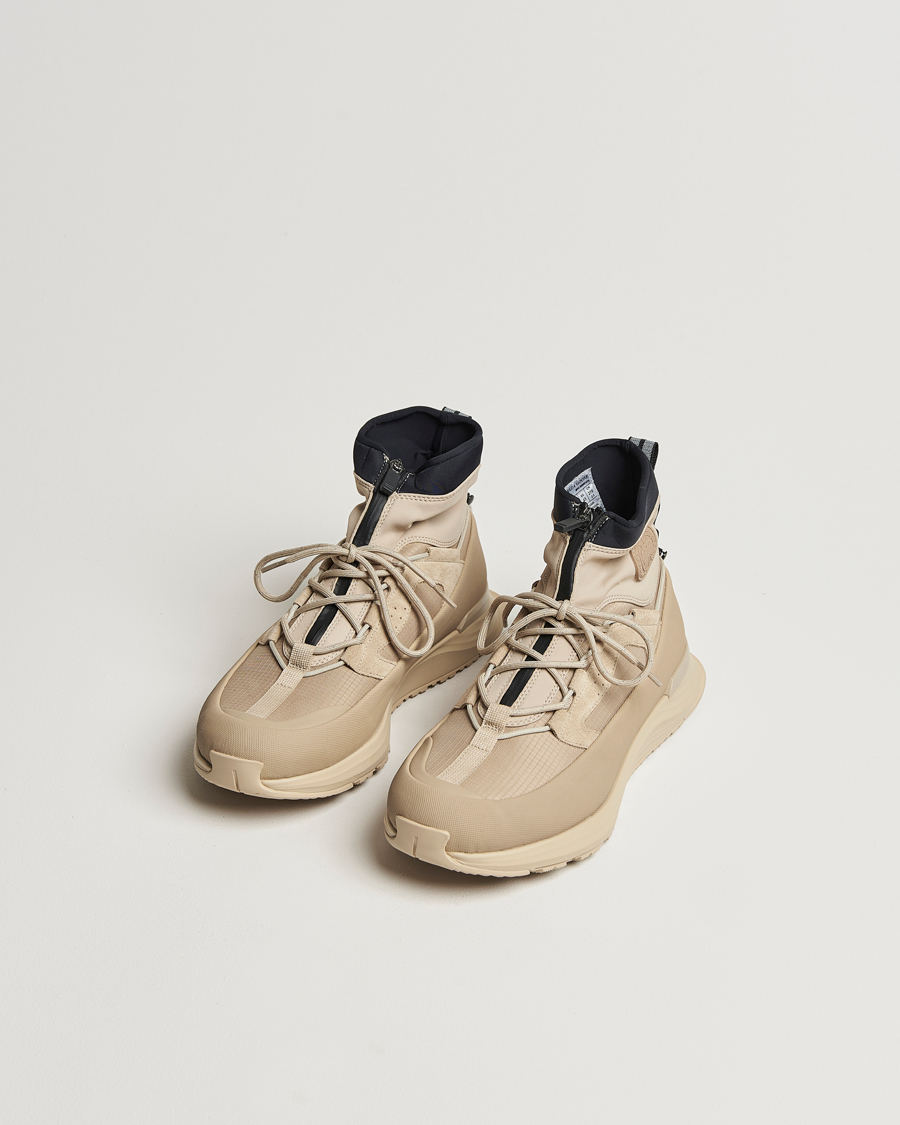 Homme |  | Canada Goose | Glacier Trail Sneaker High Tan