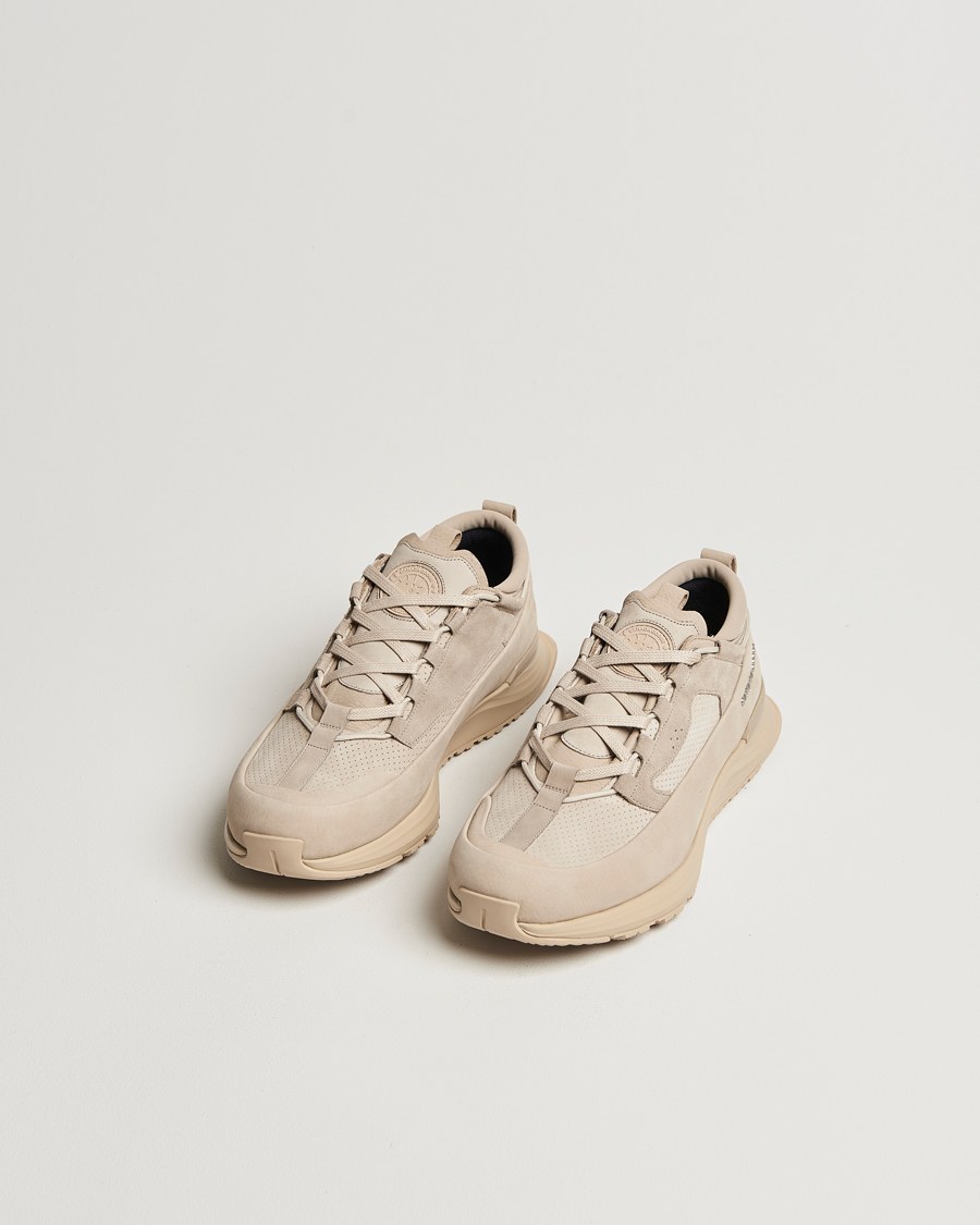 Homme |  | Canada Goose | Glacier Trail Sneaker Limestone