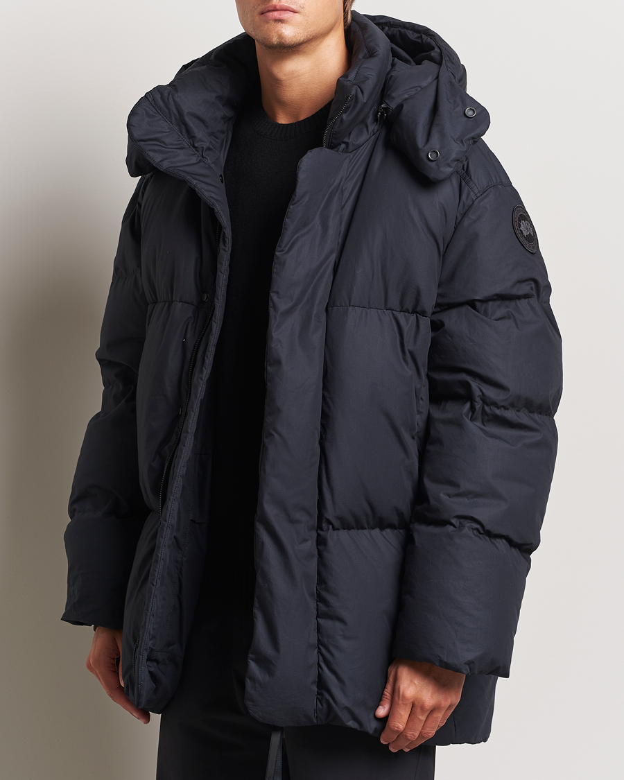 Homme |  | Canada Goose | Umba Parka Black