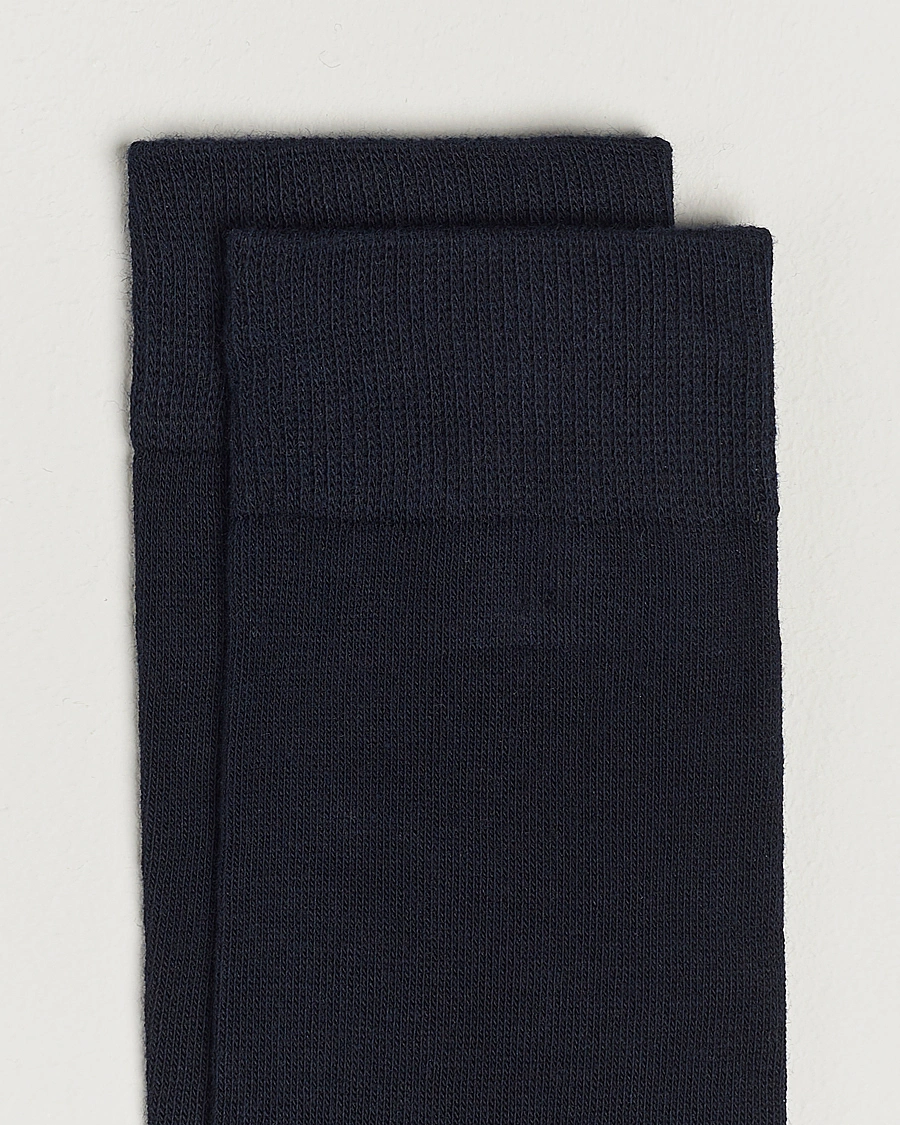 Homme |  | Topeco | 10-pack Solid Care of Carl Cotton Sock 