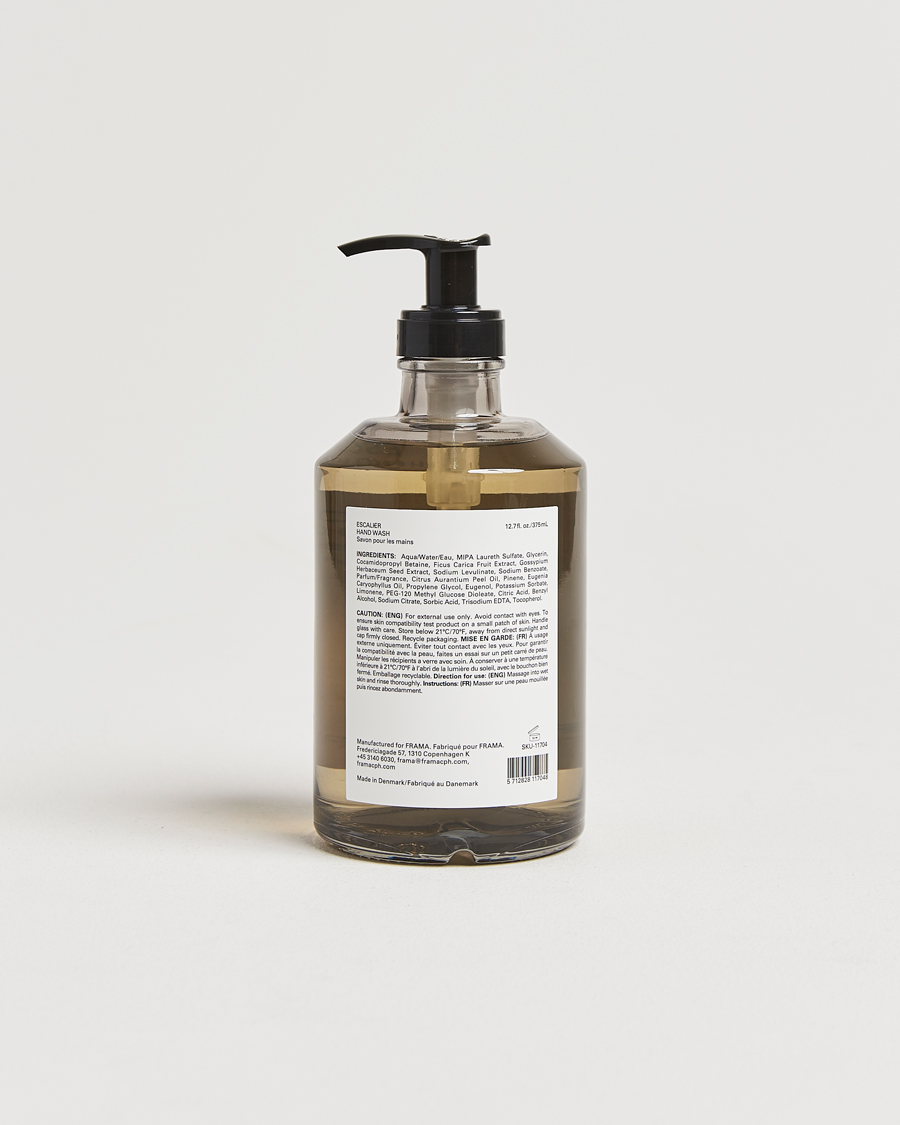 Homme |  | Frama | Escalier Hand Wash 375ml 