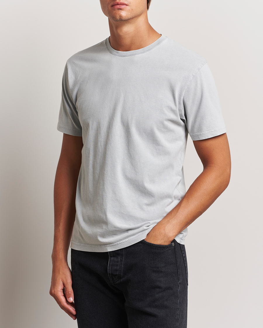 Homme |  | Colorful Standard | Classic Organic T-Shirt Faded Grey