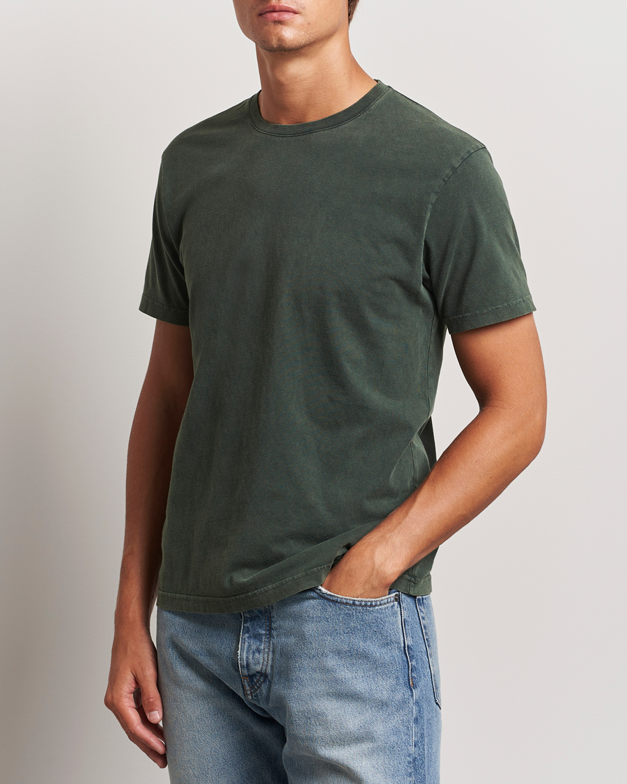 Homme |  | Colorful Standard | Classic Organic T-Shirt Midnight Forest