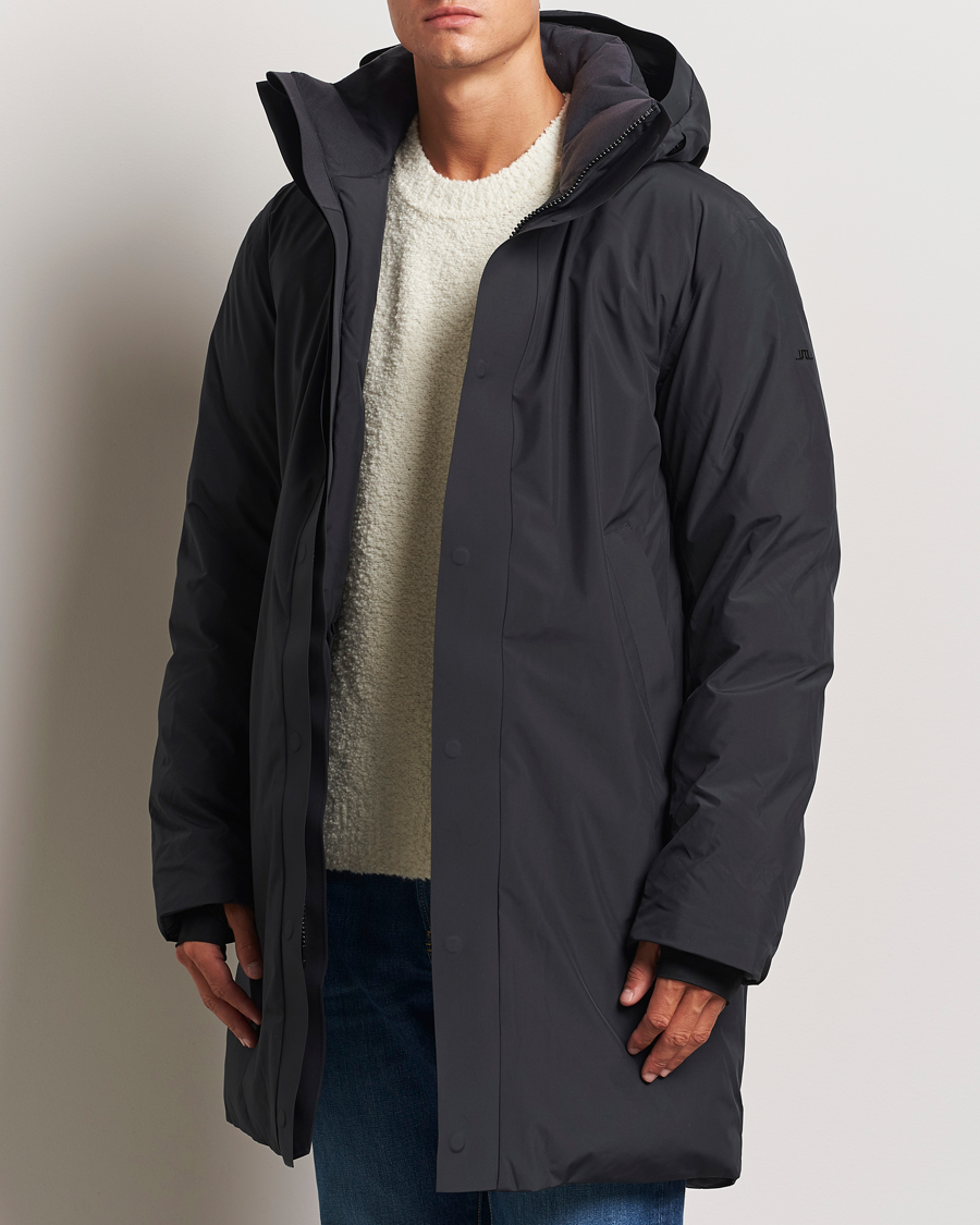 Homme |  | J.Lindeberg | Alon Down Parka Black