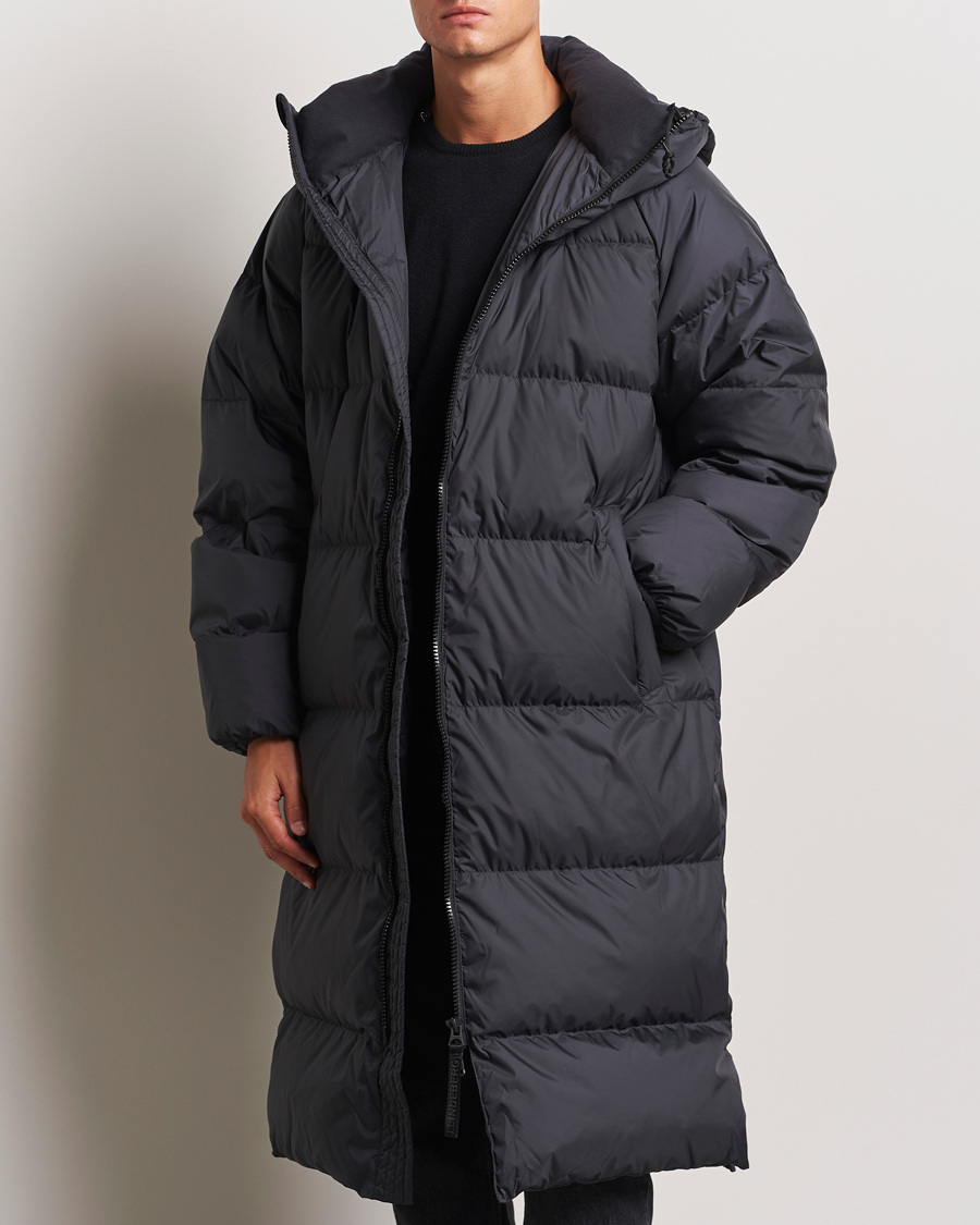 Homme |  | J.Lindeberg | Anderson Down Parka Black