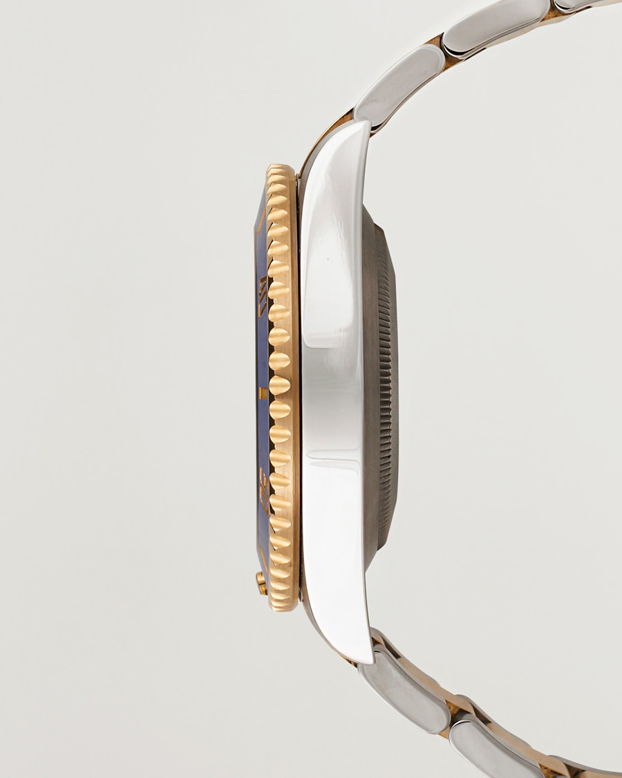 Homme | Rolex Pre-Owned Submariner Date G/S 116613 Silver | Rolex Pre-Owned | Submariner Date G/S 116613 Silver