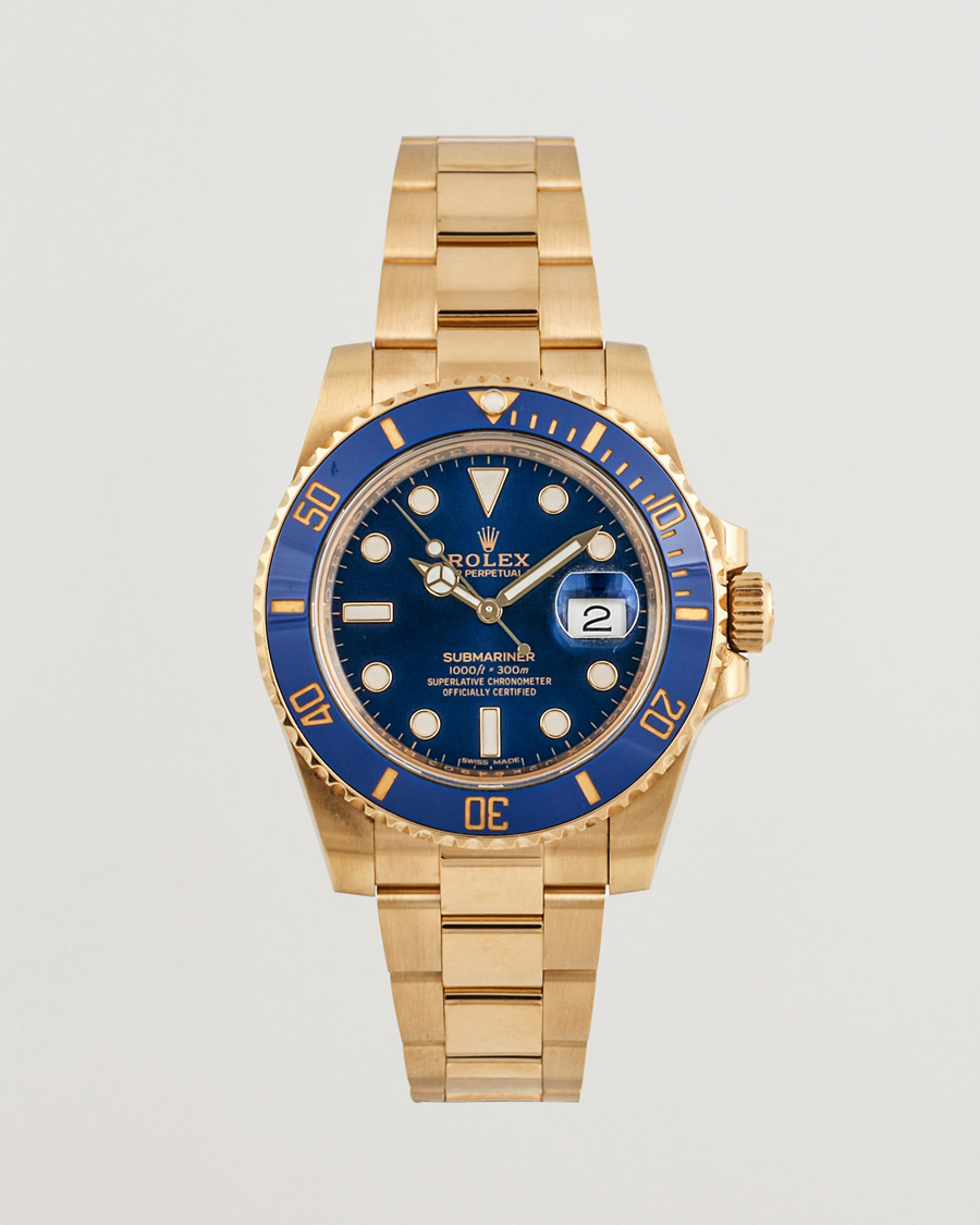 Acheter rolex fashion submariner