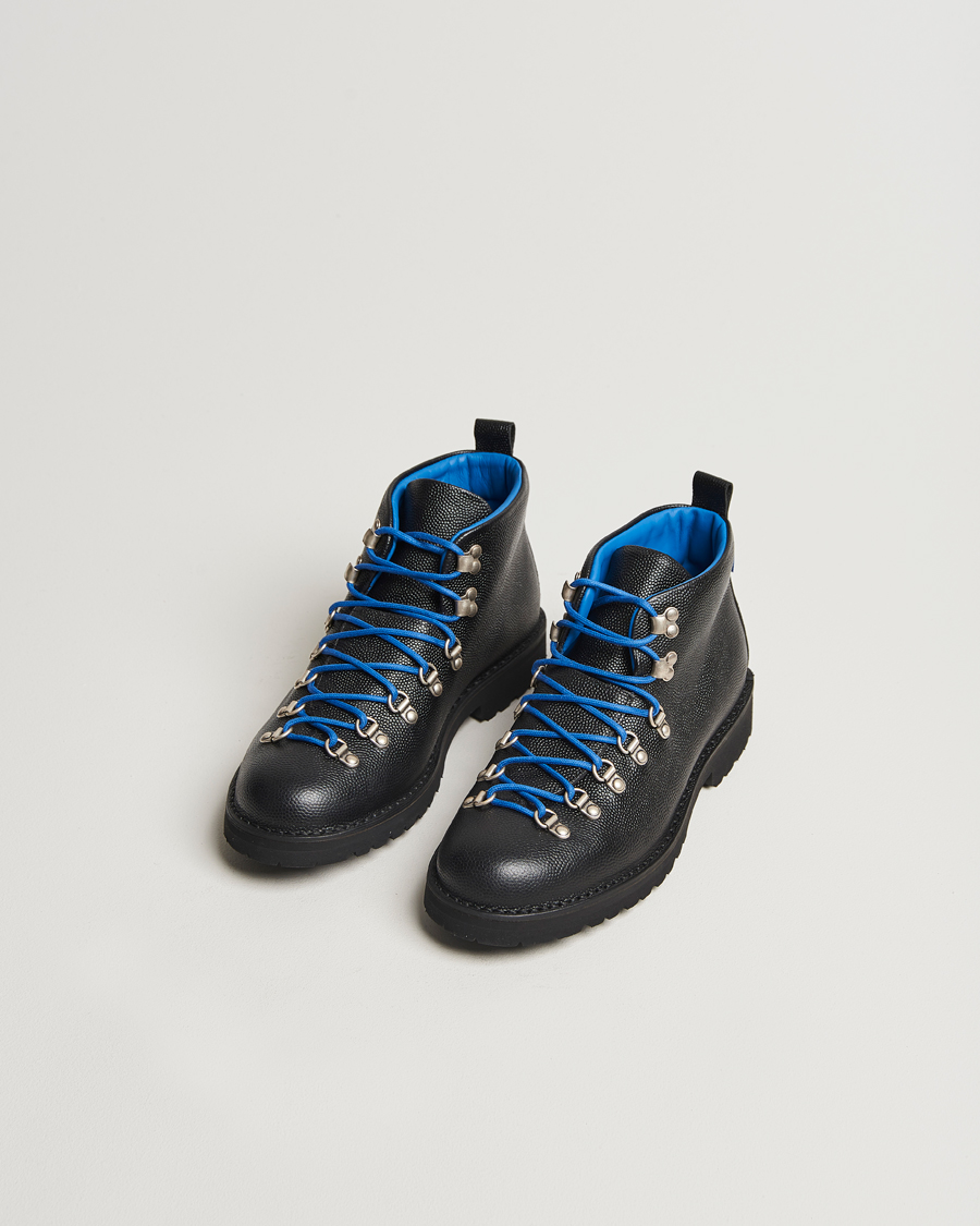 Homme |  | NN07 | Fracap M120 Magnifico Leather Boot Black