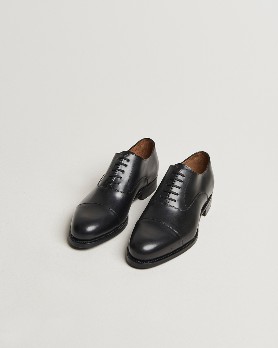 Homme |  | Oscar Jacobson | Oxford Shoes Black