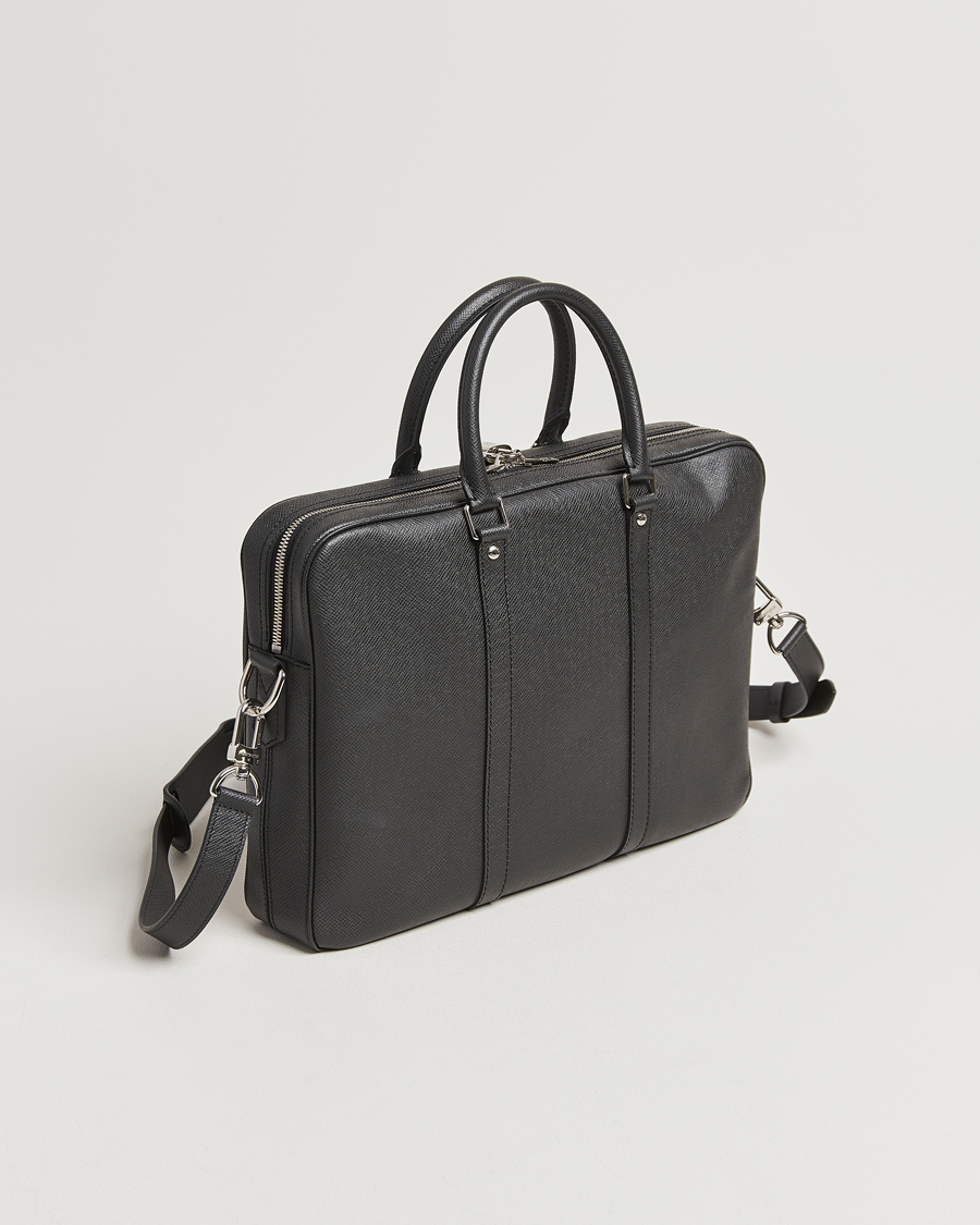 Homme |  | Louis Vuitton Pre-Owned | Porte Documents Voyage Briefcase 