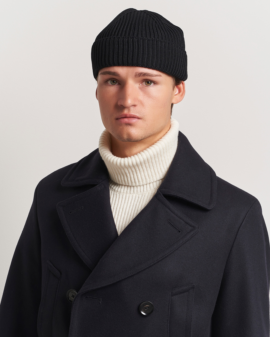 Homme |  | S.N.S. Herning | Fender Merino Wool Hat Black