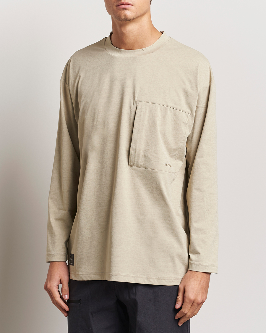 Homme |  | Oakley | FGL Scratch Long Sleeve T-Shirt Desert Sand