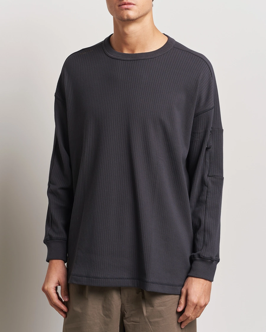 Homme |  | Oakley | FGL Static Long Sleeve T-Shirt Phantom