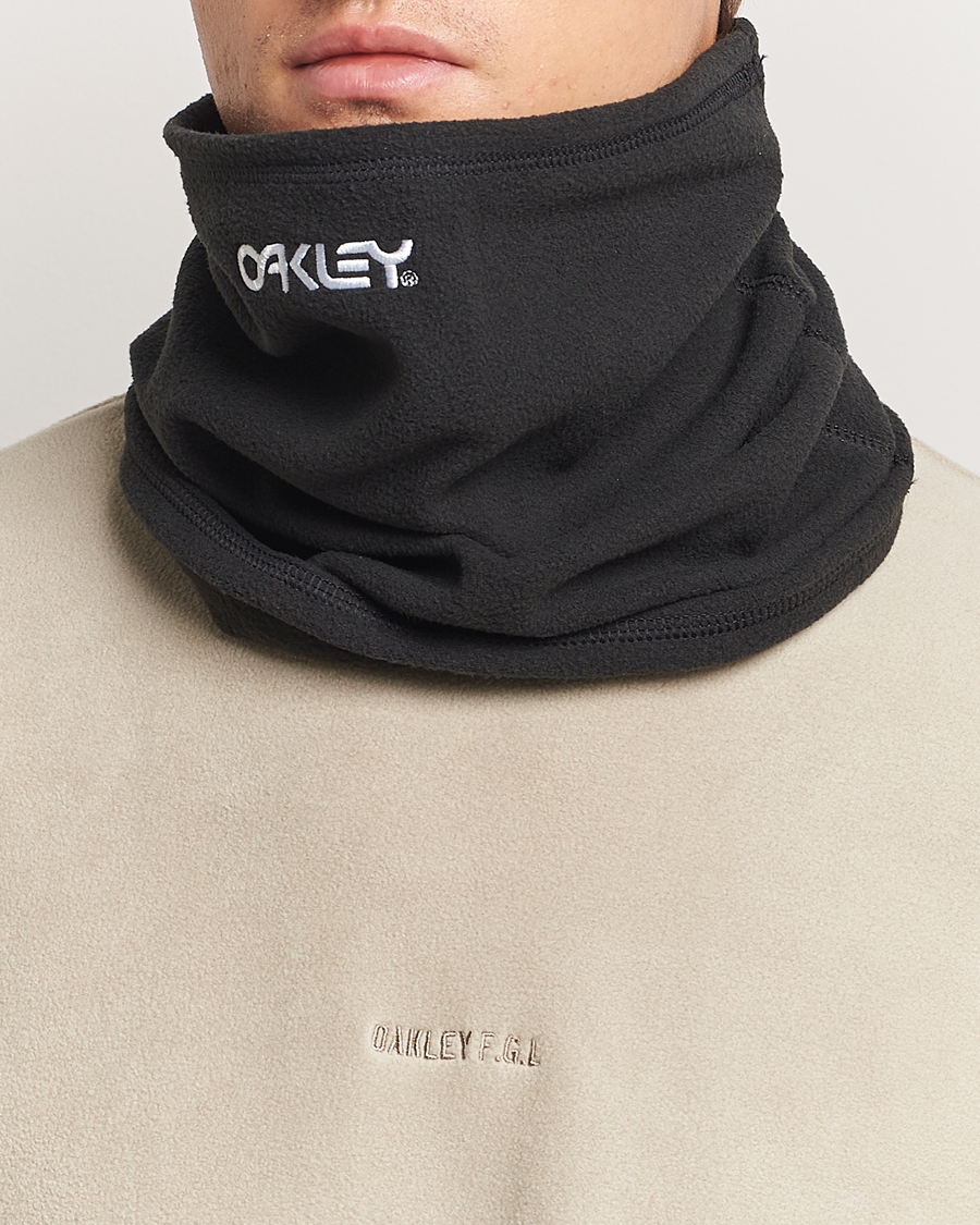 Homme |  | Oakley | Neck Gaiter Blackout