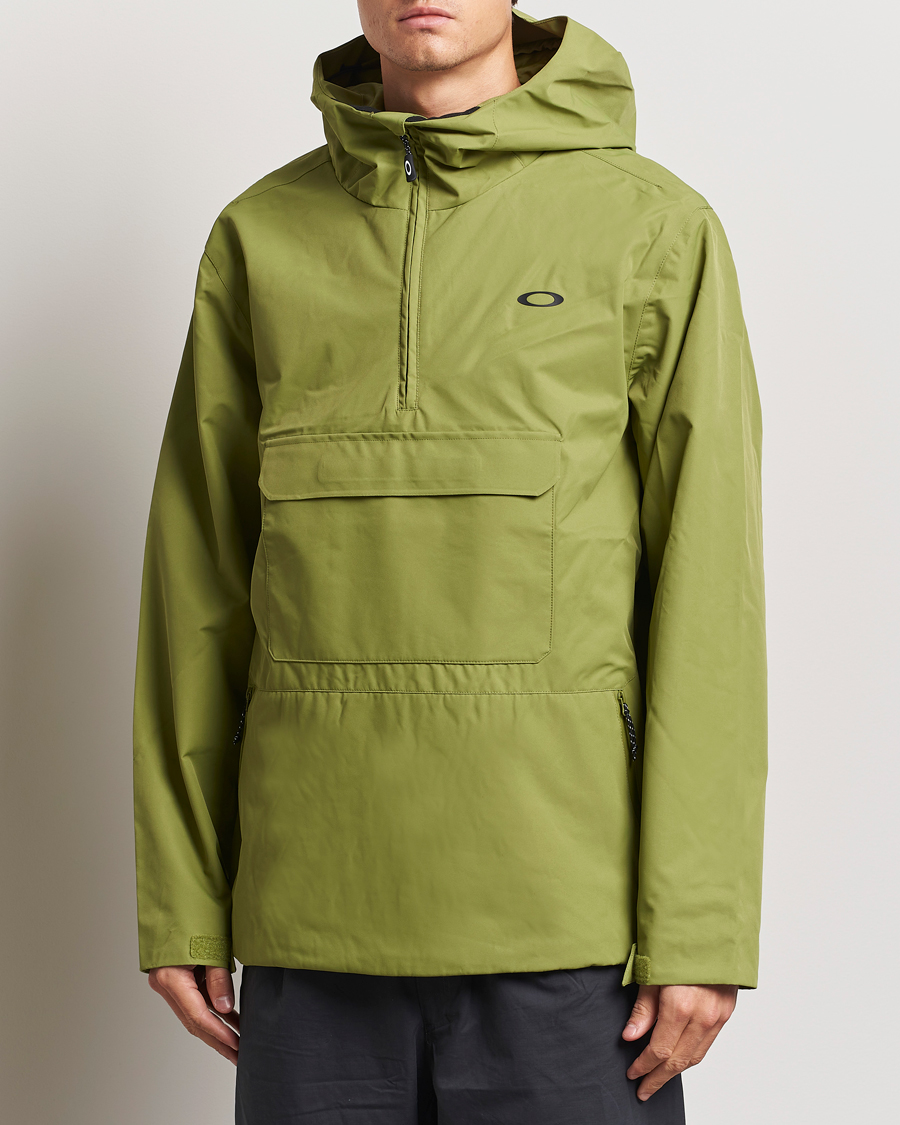 Homme |  | Oakley | Divisional RC Shell Anorak Fern