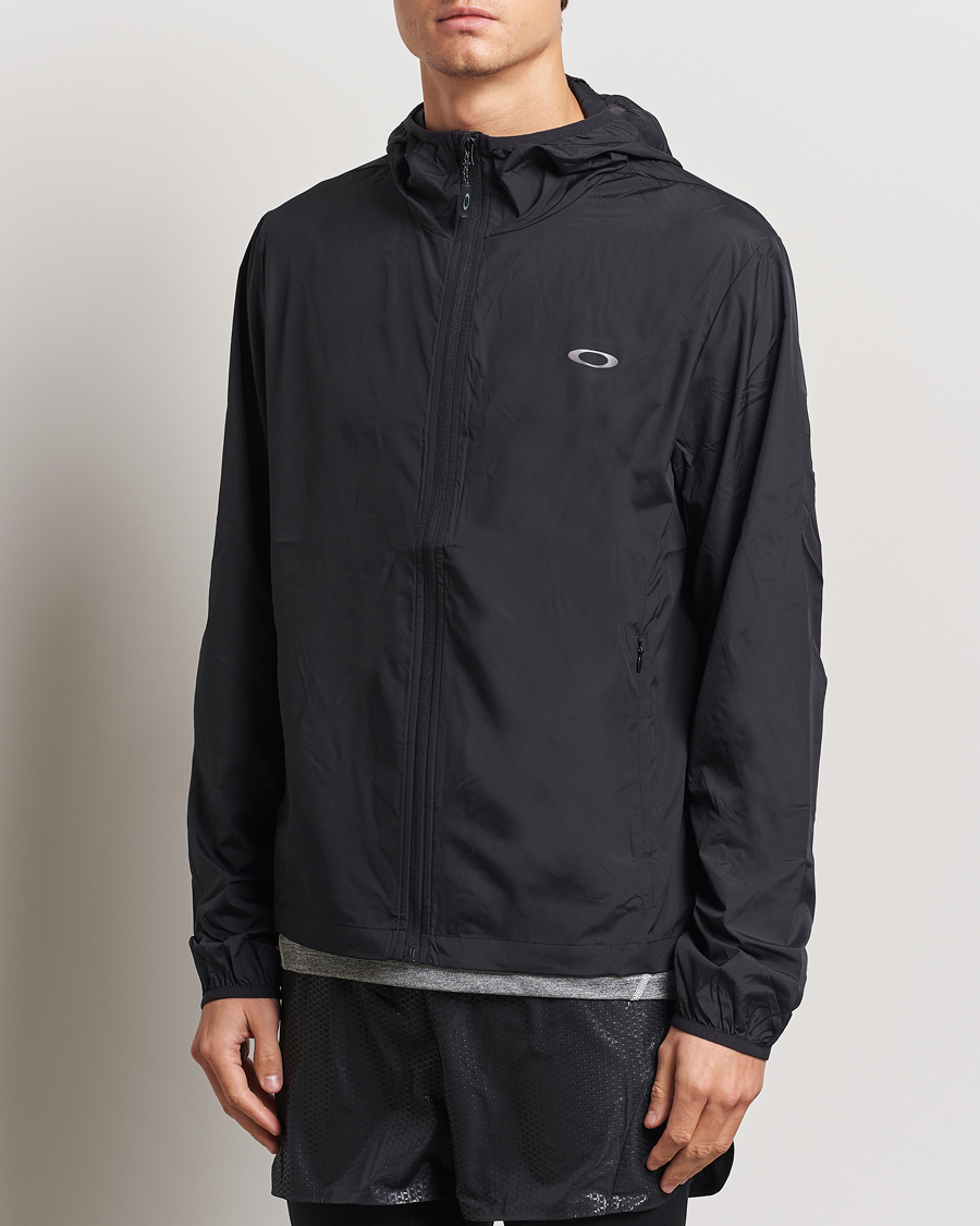 Homme |  | Oakley | Foundational Jacket Blackout