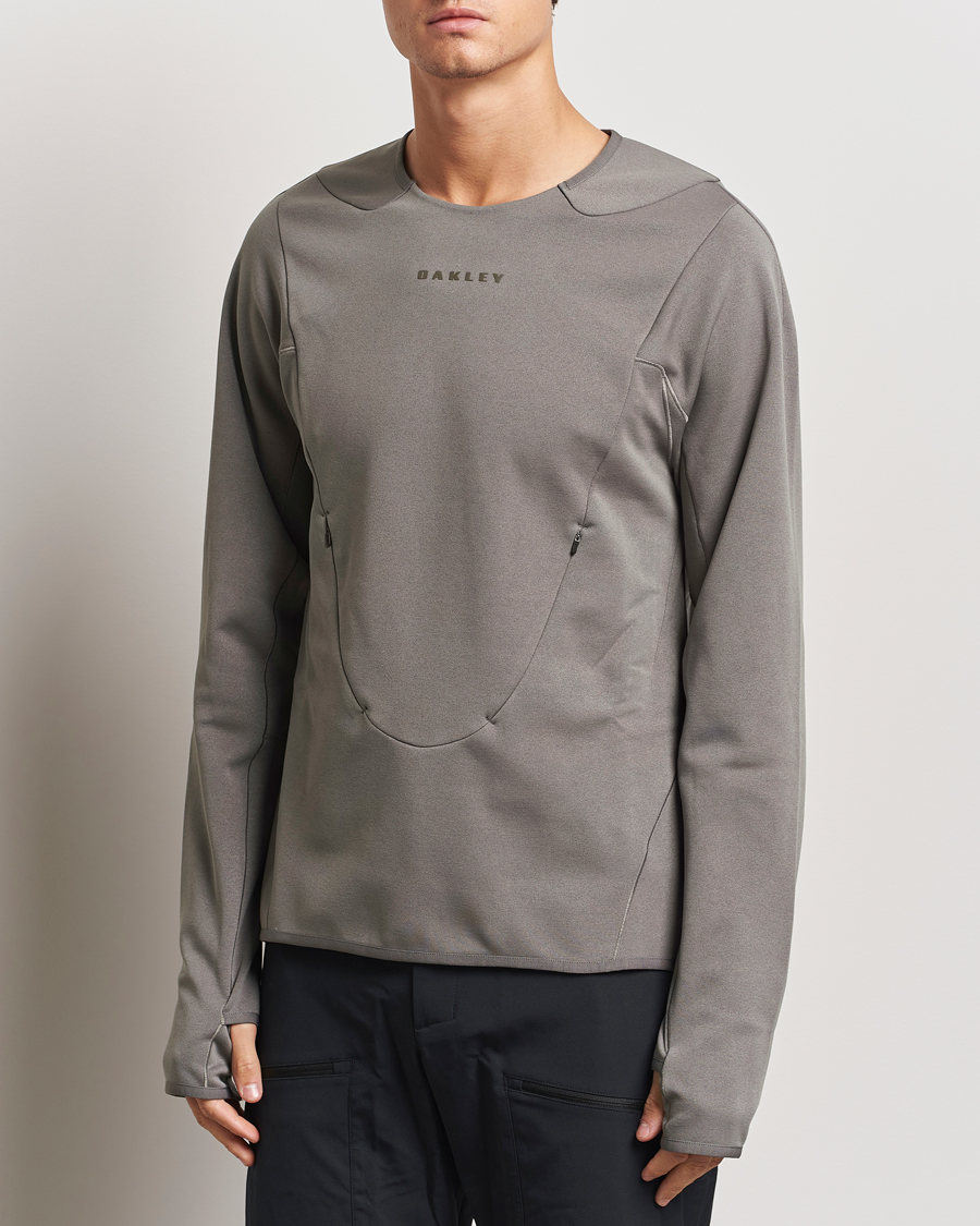 Homme |  | Oakley | Latitude Flex Tech Fleece Granite Grey