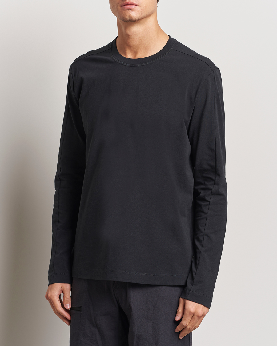 Homme |  | Oakley | All Day Long Sleeve T-Shirt Blackout