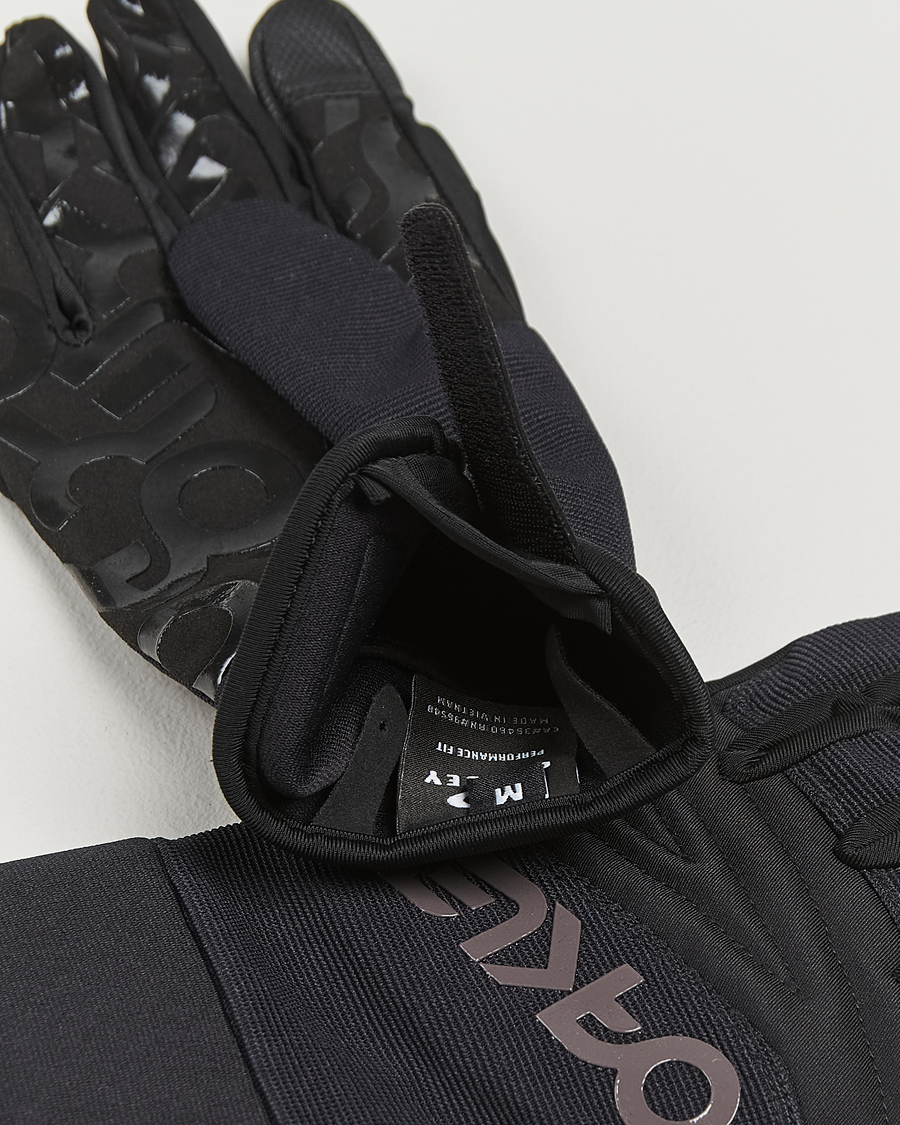 Homme |  | Oakley | Factory Pilot Core Glove Blackout