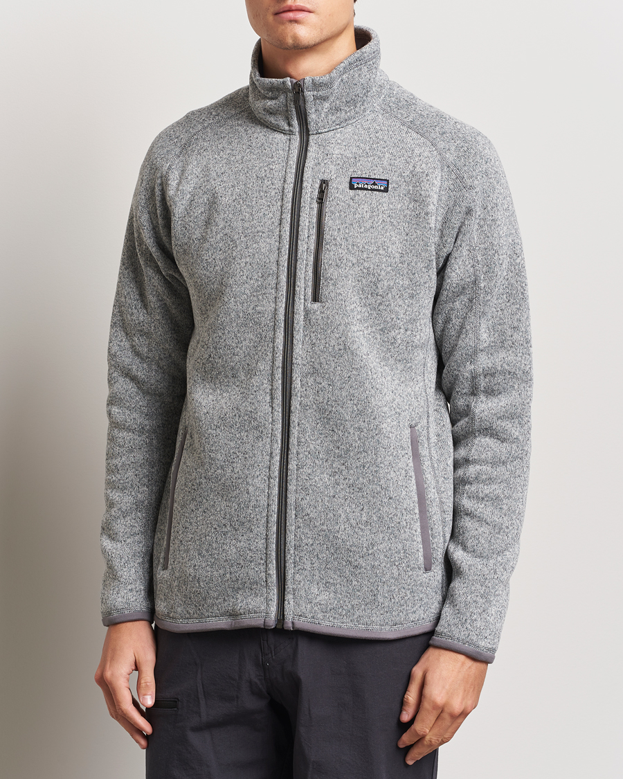 Homme |  | Patagonia | Better Sweater Jacket Stonewash